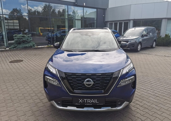 Nissan X-Trail cena 216000 przebieg: 5, rok produkcji 2023 z Mrozy małe 211